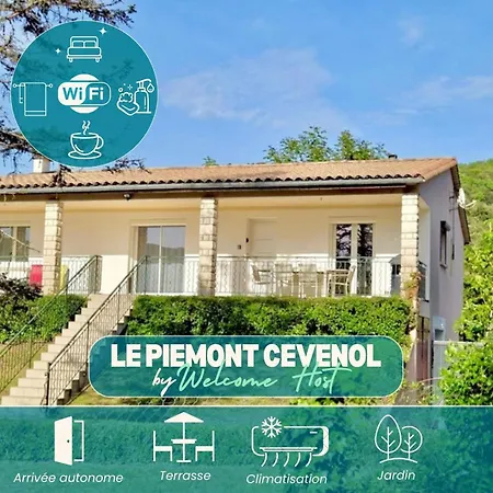 Le Piemont Cevenol, Sejour Au Coeur Des Cevennes